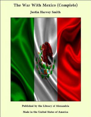 The War with Mexico cover