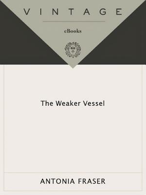 The Weaker Vessel cover