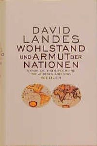 Wohlstand und Armut der Nationen cover