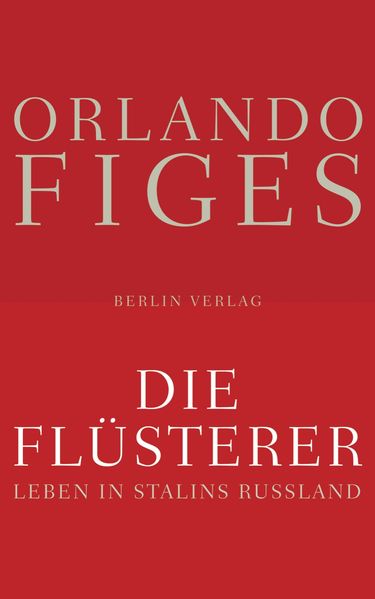 Die Flüsterer cover