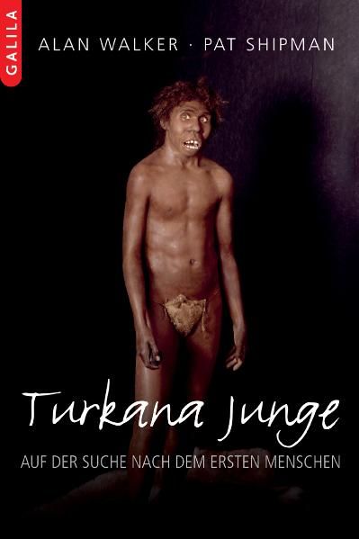 Turkana Junge cover