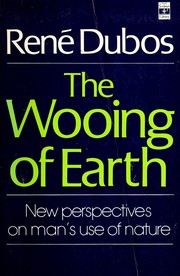 The Wooing of Earth cover