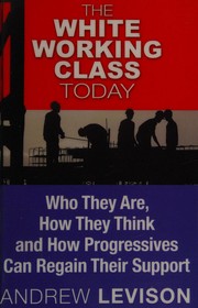 The Working Class Majority cover