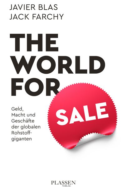 The World for Sale cover