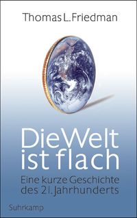 Die Welt ist flach cover