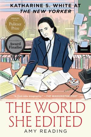 The World She Edited: Katharine S. White at The New Yorker cover