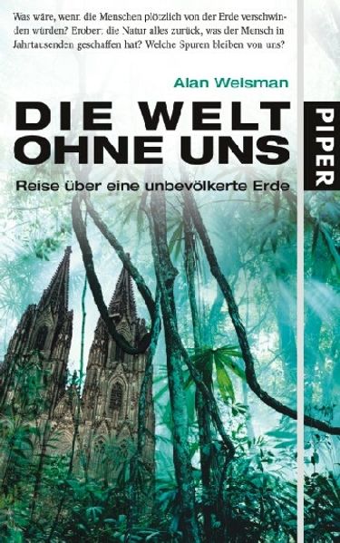 Die Welt ohne uns cover