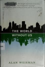 The World Without Us cover