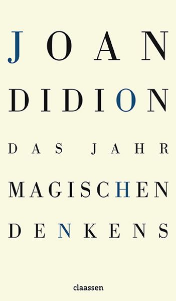 Das Jahr magischen Denkens cover