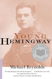 The Young Hemingway cover