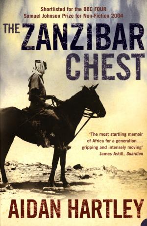 The Zanzibar Chest: A Memoir of Love and War cover