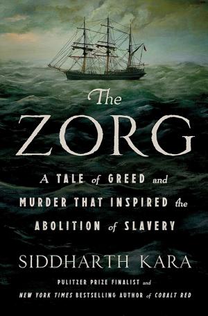 The Zorg: A Tale of Greed and Murder That Inspired the Abolition of Slavery cover