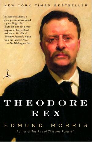 Theodore Rex cover