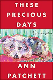 These Precious Days cover