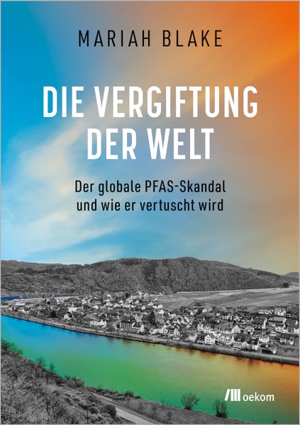 Die Vergiftung der Welt cover