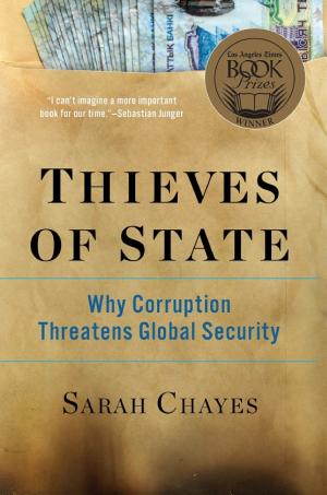 Thieves of State: Why Corruption Threatens Global Security cover