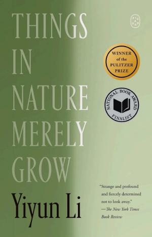 Things in Nature Merely Grow cover