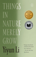 Things in Nature Merely Grow cover