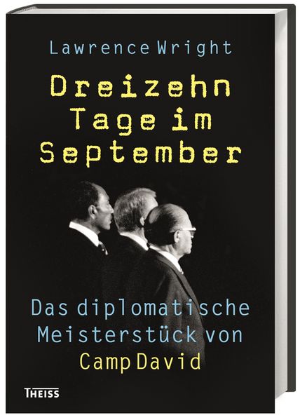 Dreizehn Tage im September cover