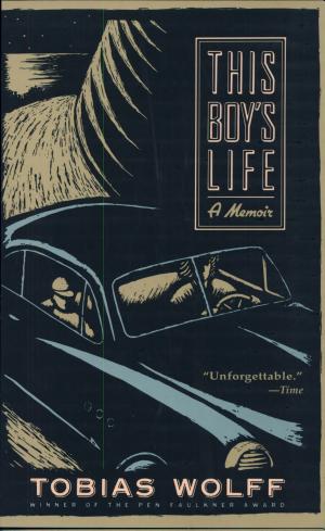 This Boy's Life: A Memoir cover