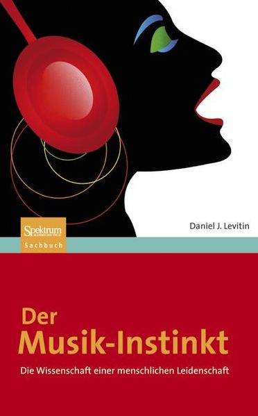 Der Musik-Instinkt cover
