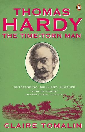 Thomas Hardy: the Time-Torn Man cover