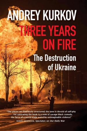 Three Years on Fire cover