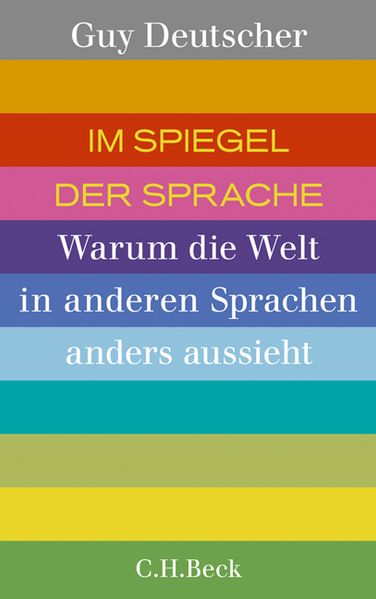 Im Spiegel der Sprache cover