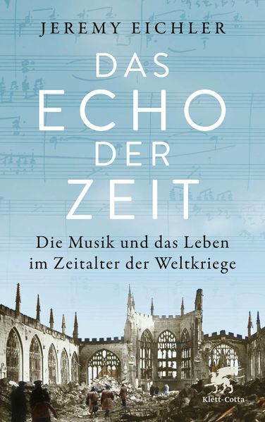 Das Echo der Zeit cover