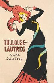 Toulouse-Lautrec cover