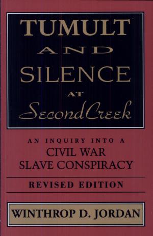Tumult and Silence at Second Creek: An Inquiry into a Civil War Slave Conspiracy cover