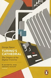 Turing’s Cathedral: The Origins of the Digital Universe cover