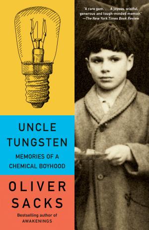 Uncle Tungsten: Memories of a Chemical Boyhood cover