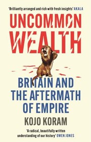 Uncommon Wealth cover