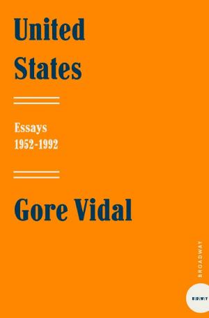 United States: Essays 1952–1992 cover