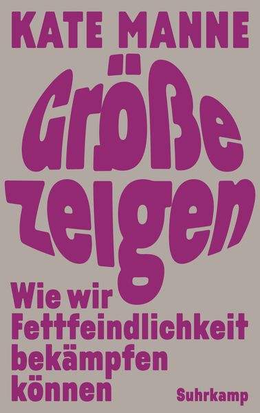 Größe zeigen cover