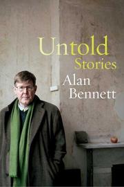 Untold Stories cover