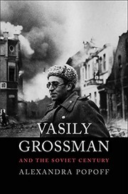 Vasily Grossman and the Soviet Century cover