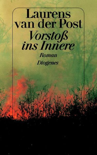 Vorstoss ins Innere cover
