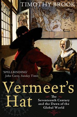 Vermeer's Hat: The Seventeenth Century and the Dawn of the Global World cover