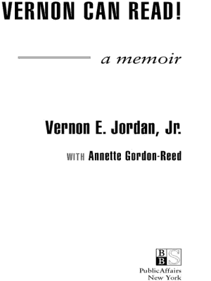 Vernon Can Read!: A Memoir cover