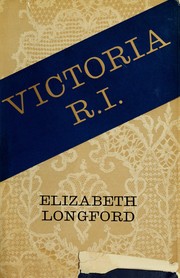 Victoria R.I. cover