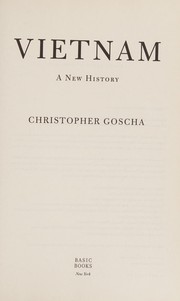 Vietnam: A New History cover