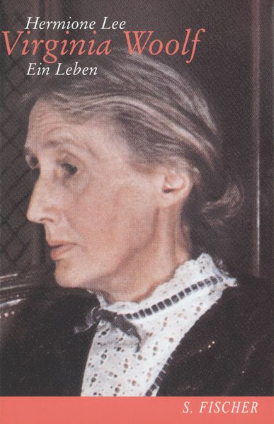 Virginia Woolf cover