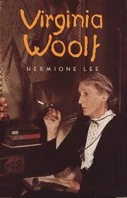 Virginia Woolf cover