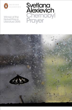Voices from Chernobyl: The Oral History of a Nuclear Disaster cover