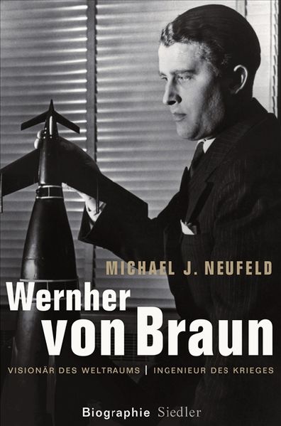 Wernher von Braun cover