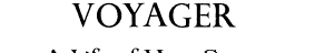 Voyager: A Life of Hart Crane cover