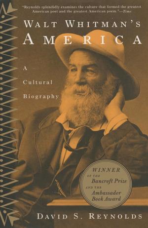 Walt Whitman's America: A Cultural Biography cover