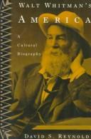Walt Whitman’s America cover